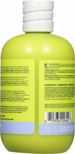 Devacurl® No-Poo® Shampoo Perspective: back