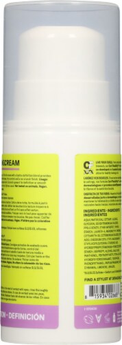 Devacurl® Definer Styling Cream Perspective: back