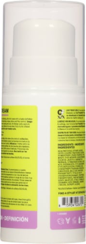 Devacurl® Supercream™ Coconut-Infused Definer Perspective: back