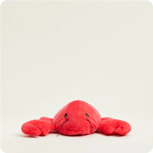 Warmies - Regular - Lobster Perspective: back