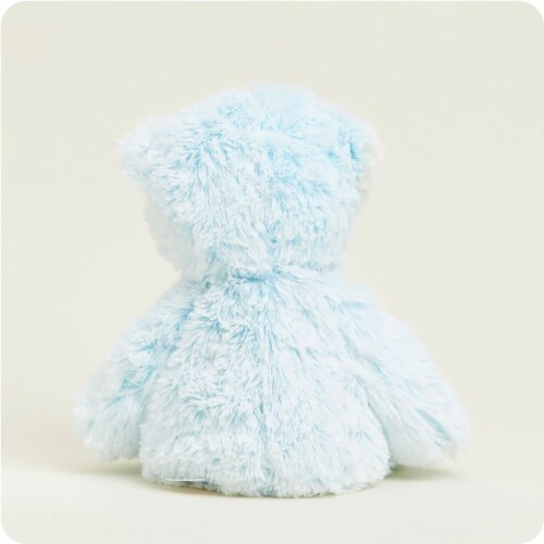 Warmies - Regular - Baby Boy Bear Perspective: back