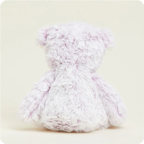 Warmies - Regular - Love Bear Perspective: back