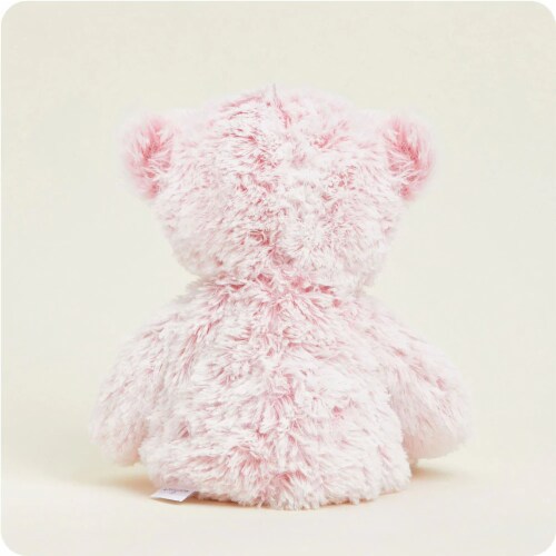 Warmies - Regular - Baby Girl Bear Perspective: back