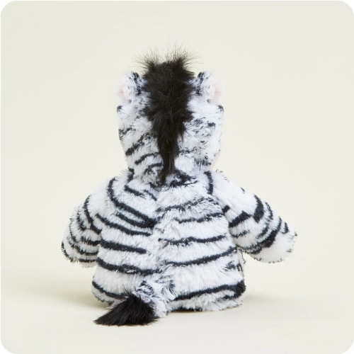 Warmies - Regular - Zebra Perspective: back