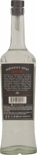 Ghost Tequila Spicy Blanco Perspective: back