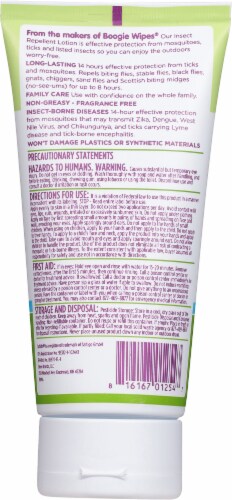 Boogie® Insect Repellent Lotion Perspective: back