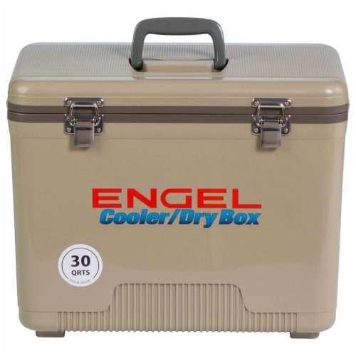 Engel 30 shop quart cooler