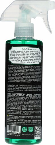Chemical Guys CHGAIR-101-16 16 oz Odor Eliminator Air Freshener Perspective: back