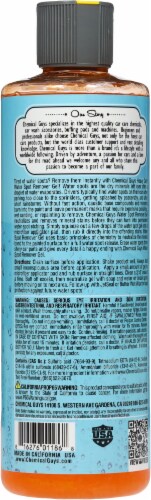 Chemical Guys Heavy Duty Water Spot Remover Perspective: back