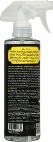 Chemical Guys Lightning Fast Stain Extractor Perspective: back
