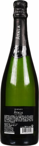 Ayala Brut Majeur Champagne Perspective: back