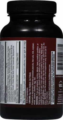 Ancient Nutrition Multi Collagen Advanced Perspective: back