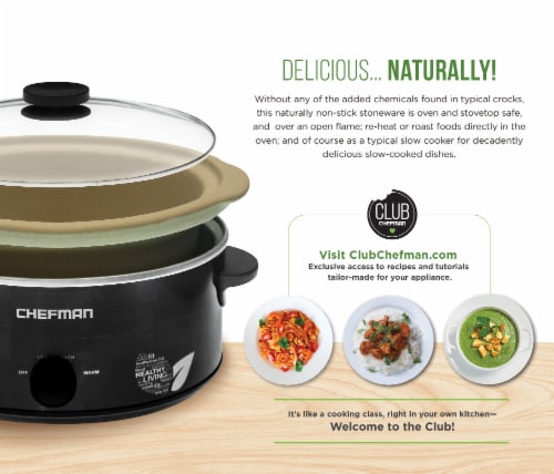 Stovetop safe slow cooker cheap