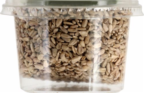 Creative Snacks Co. Raw Sunflower Seeds Perspective: back