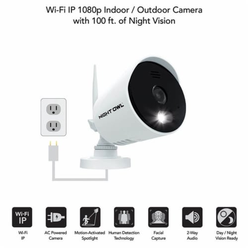 Night owl hot sale spotlight