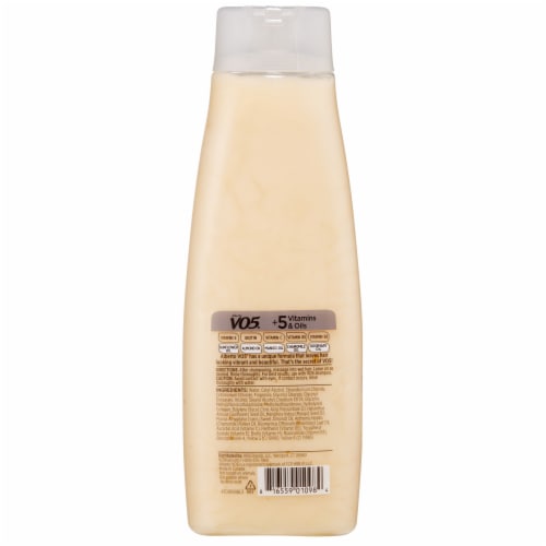 VO5® Extra Body Conditioner Perspective: back