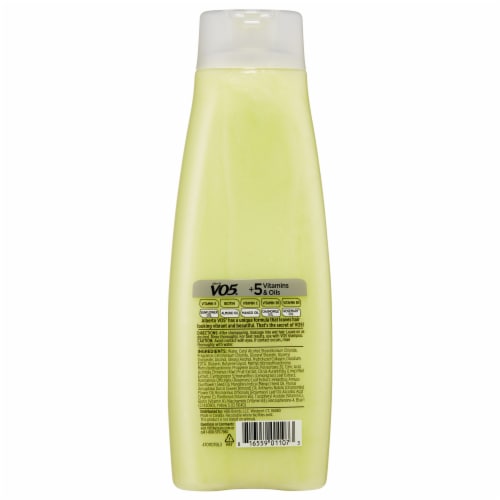 VO5® Kiwi Lime Squeeze Conditioner Perspective: back