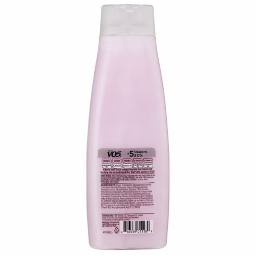 VO5® Strawberries & Cream Moisturizing Conditioner Perspective: back