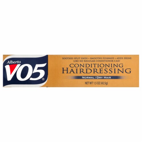 VO5 Conditioning Hairdressing Perspective: back