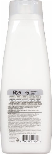 VO5 Gentle Cleansing Jojoba & Aloe Co-Wash Shampoo Perspective: back
