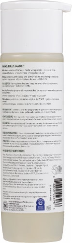 The Honest Company Sensitive Fragrance Free Shampoo + Body Wash Perspective: back