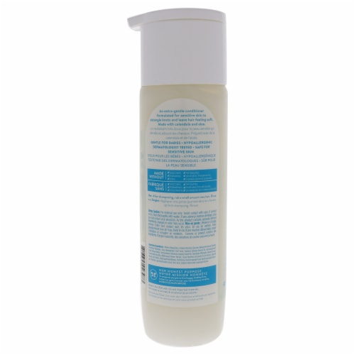 The Honest Company Fragrance Free Conditioner - 1 Each - 10 FZ Perspective: back