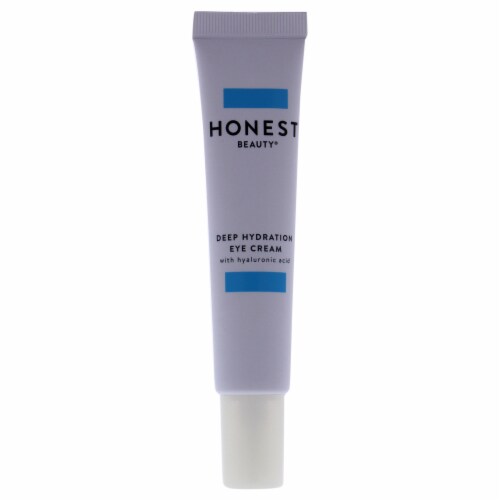 Honest Deep Hydration Eye Cream Perspective: back