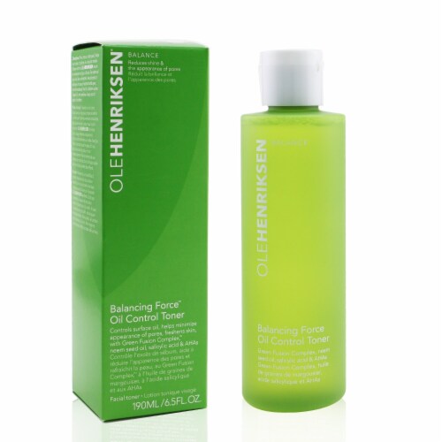 Ole Henriksen - Balance Balancing Force Oil Control Toner(190ml/6.5oz) Perspective: back