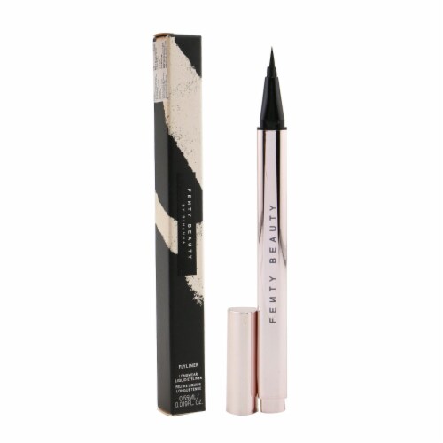 Fenty Beauty by Rihanna Flyliner Longwear Liquid Eyeliner Cuz I m Black 0.55ml 0.019oz 0.55ml 0.019oz Dillons Food Stores