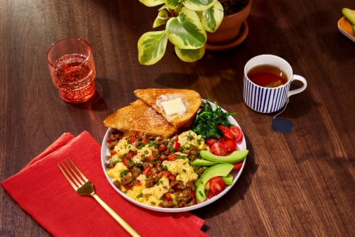 Impossible Savory Sausage Made From Plants, 14 oz - Mariano’s