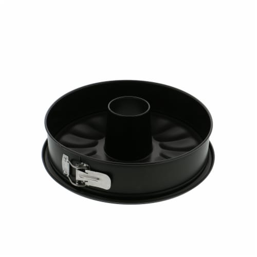 Ballarini La Patisserie by Henckels Nonstick 11-inch Springform Pan with 2 Bases Perspective: back