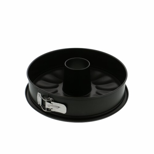 Ballarini La Patisserie Nonstick 11-inch Springform Pan with 2 Bases Perspective: back