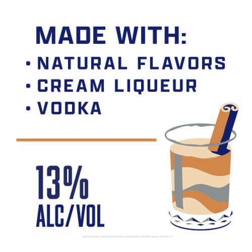 Cutwater Spirits® White Russian Perspective: back
