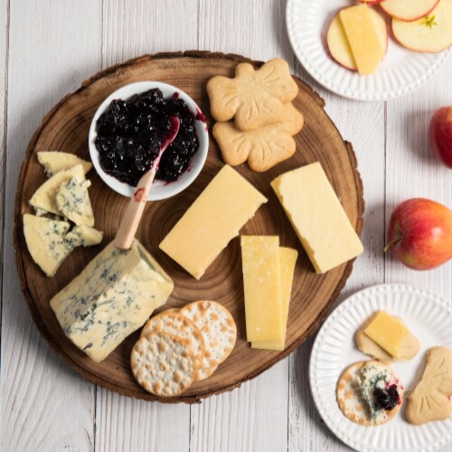 igourmet A Little Bit of Ireland Gourmet Food Assortment (3.1 pound) Perspective: back