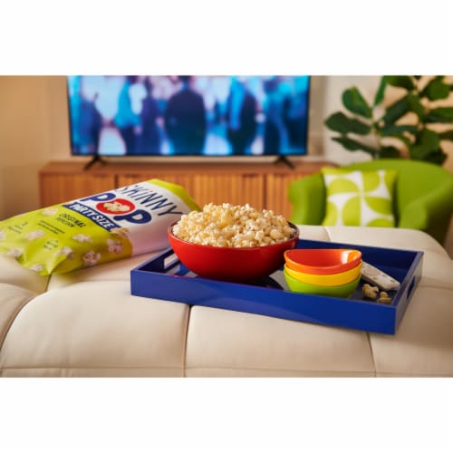 SkinnyPop® Original Popcorn Party Size Perspective: back