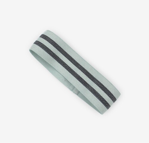 Oak and Reed Fabric Elastic Hip Band, Seafoam Perspective: back