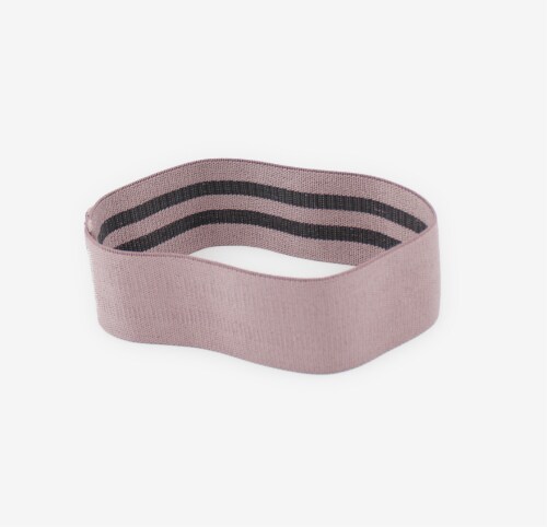 Oak and Reed Fabric Elastic Hip Band, Mauve Perspective: back