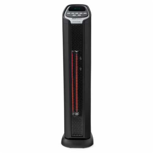 LifeSmart LifePro 1500W Portable Electric Infrared Quartz Tower Space