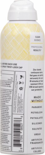 MyChelle® Dermaceuticals Protect Sun Shield Clear Spray SPF 30 Perspective: back