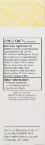 MyChelle® Dermaceuticals Non-Tinted Liquid Sun Shield SPF 50 Perspective: back