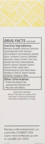 MyChelle® Dermaceuticals Non-Tinted Liquid Sun Shield SPF 50 Perspective: back