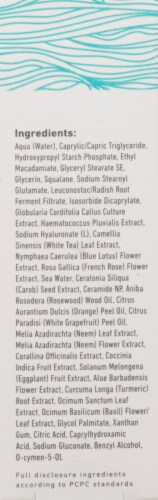 MyChelle® Dermaceuticals Ultra Hyaluronic Hydrating Cream Perspective: back