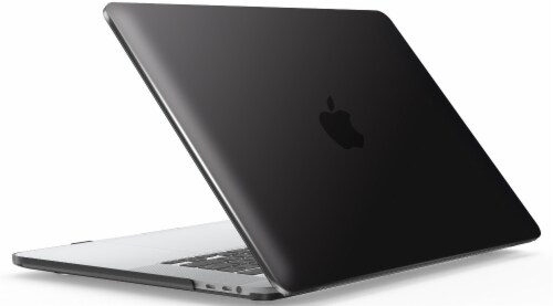 iBenzer Laptop Case for MacBook Pro - Black Perspective: back