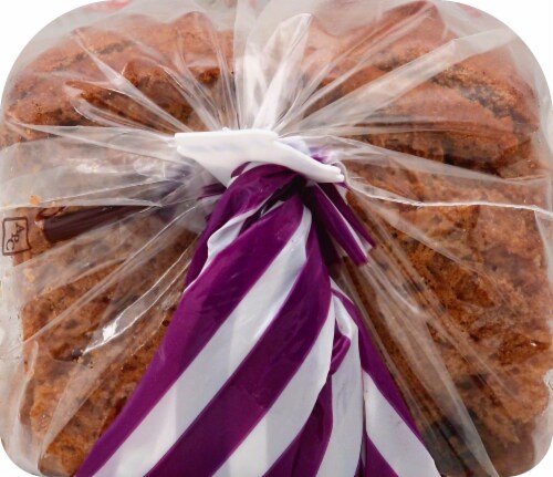 Three Bakers® Gluten-Free Cinnamon Raisin Whole Grain Bread Perspective: back