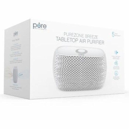 Pure enrichment tabletop air on sale purifier
