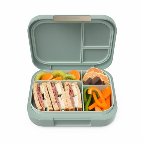 Bentgo All-in-One Stackable Lunch Box - Green