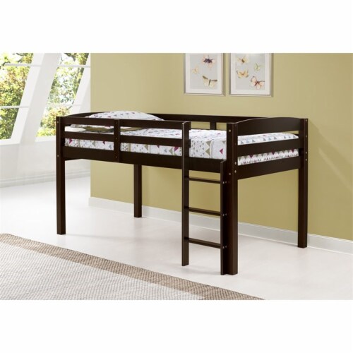 Camaflexi twin size high loft bed deals