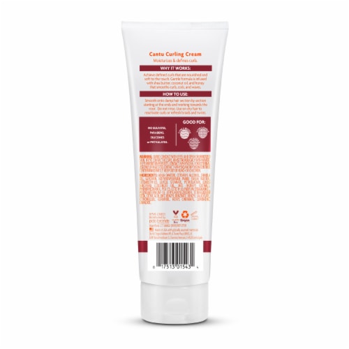Cantu® For Kids Curling Cream Perspective: back