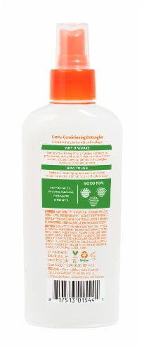 Cantu® Care For Kids Conditioning Detangler Perspective: back