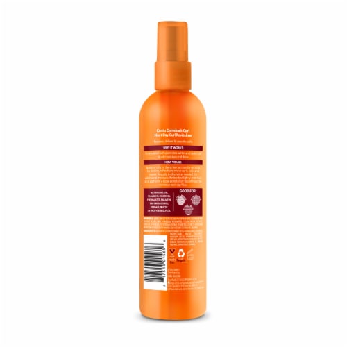 Cantu® Comeback Curl Revitalizer Perspective: back